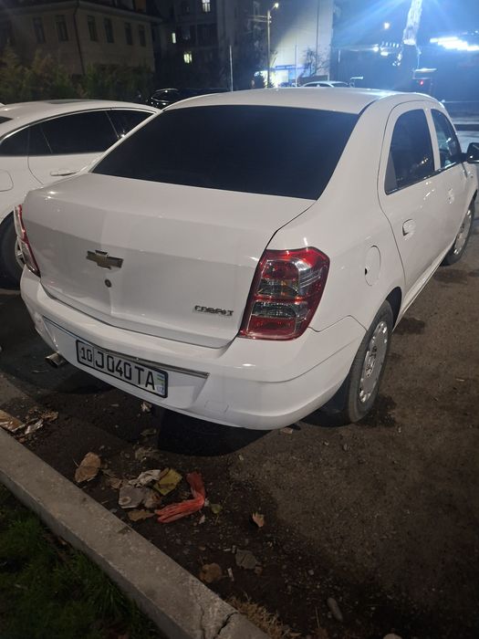 Chevrolet Cobalt