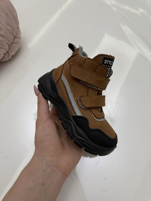 Ботинки. Осень-весна. 24 размер