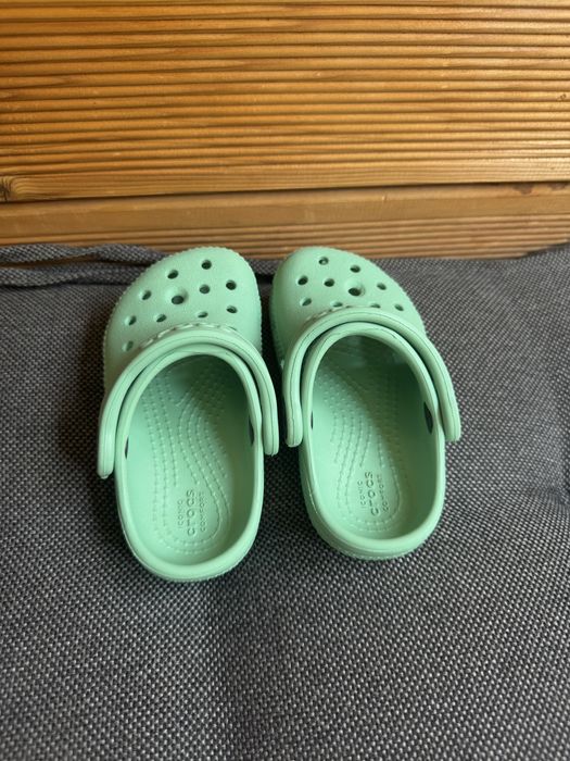 детски сандали crocs c5