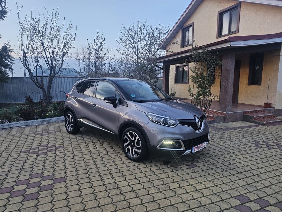 Captur Model X-Mod,R-Link 1.5dci 110cp 6+1 Trepte Euro 6