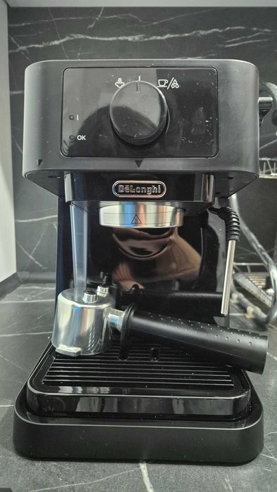 Кафе машина Delonghi EC235.BK