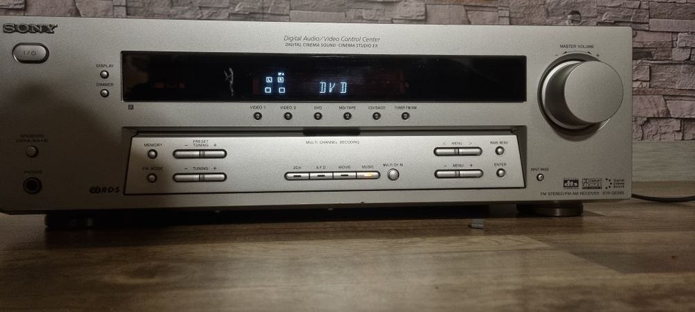 AV ресивър Sony STR-DE595