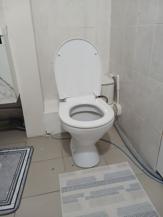 Продам рабочий унитаз