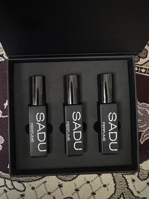 Sadu perfume саду парфум