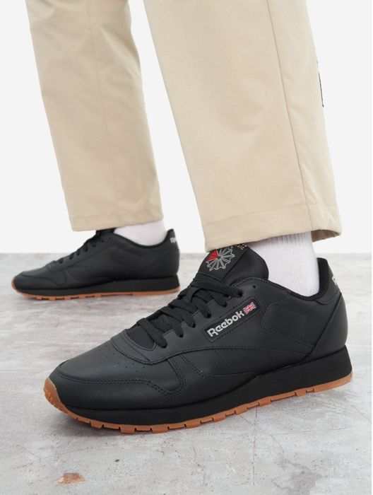 Кроссовки Reebok CLASSIC LEATHER оригинал