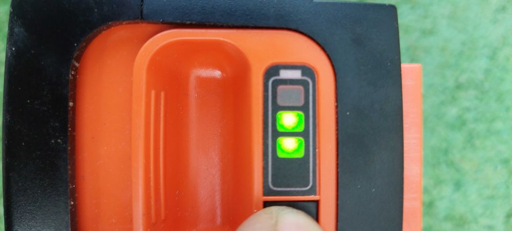 Aкумулаторна батерия Black & Decker