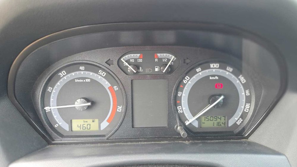 Skoda Fabia 1.4 - 2005