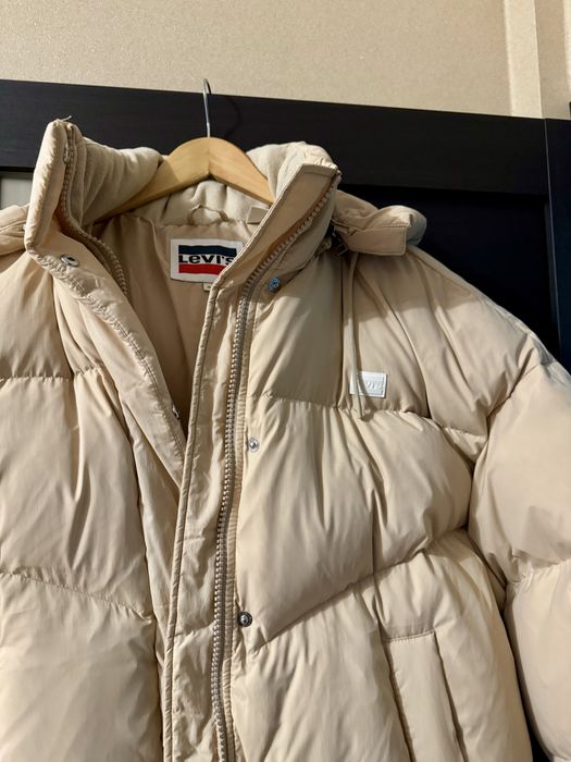 Пуховик Levi’s