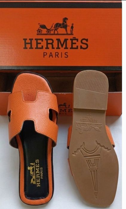 Papuci  hermes dama 36 -41