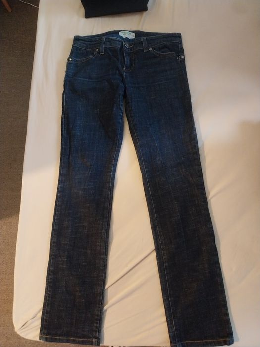 Дънки, лот 8 бр 28-32 номер