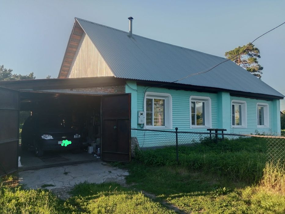 Продам или поменяю дом