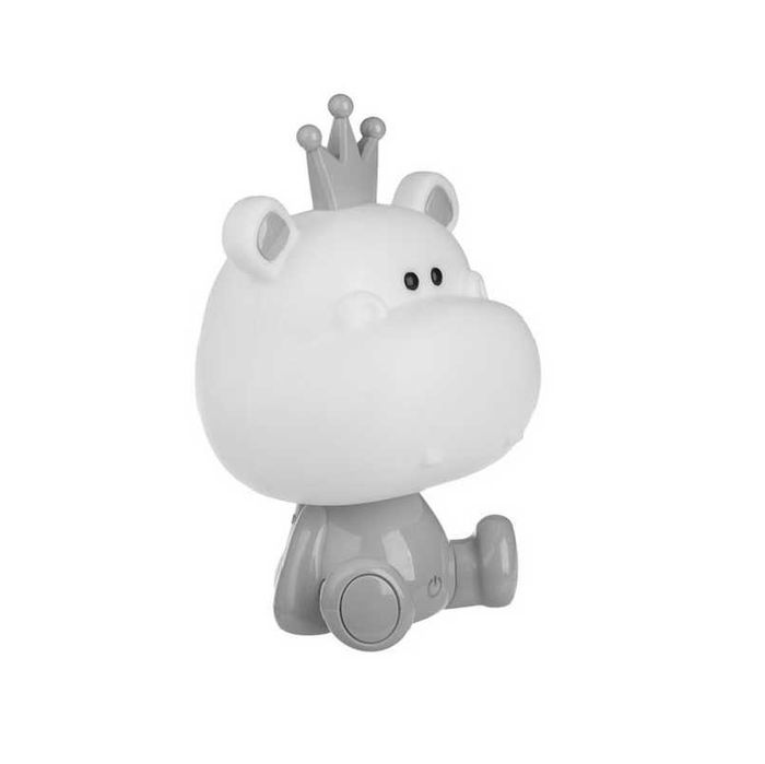 Нощна лампа Mercado Trade, 3 нива на яркост, USB, Бял, Различни модели