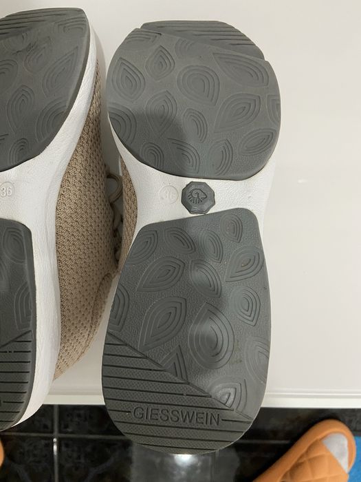 Sneakers Giesswein  36