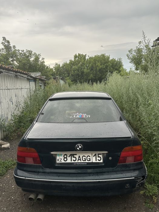 БМВ Е39 1996 года 3л