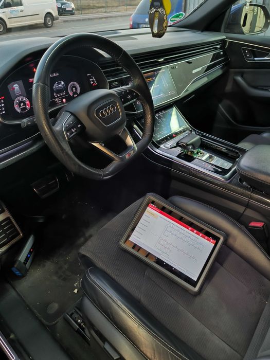 Resoftare Adblue DPF EGR Stage 1 Chiptuning Remapare Clonare Diagnoza