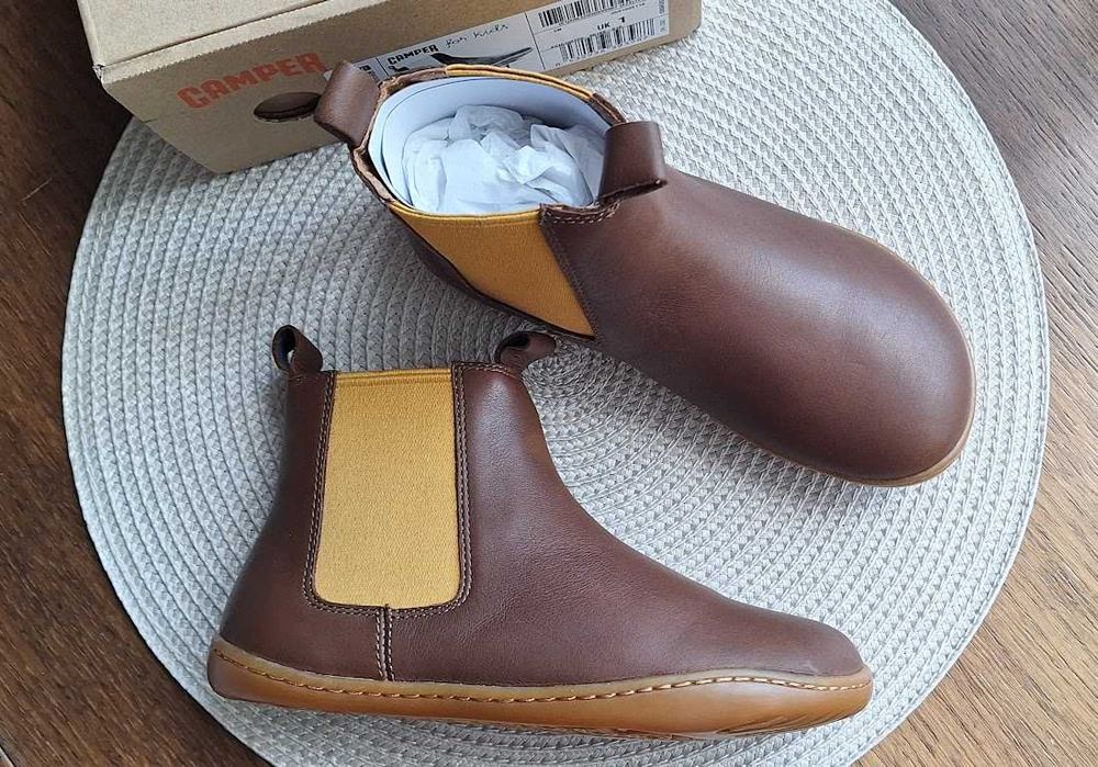 Нови боти/ботуши  Camper, Primigi, Superfit, Geox - н. 33