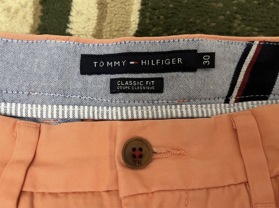 Оригинальные шорты Tommy Hilfiger