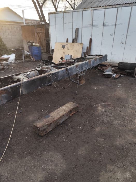 Продам Рама камаз