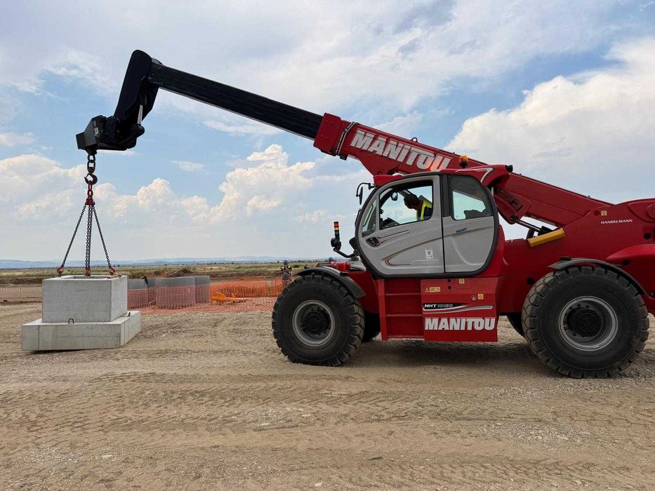 Incarcator Telescopic Manitou MHT 10180