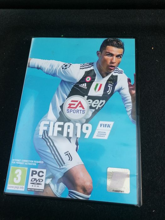 Fifa 19 varianta PC - 6 DVD-uri