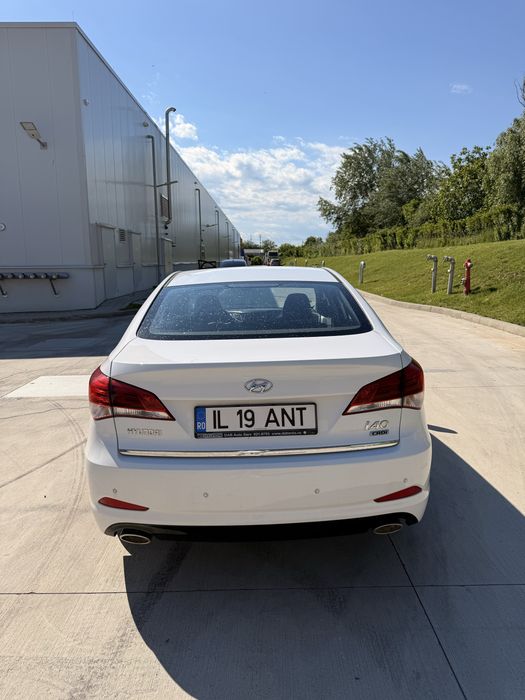 Hyundai I40 euro6