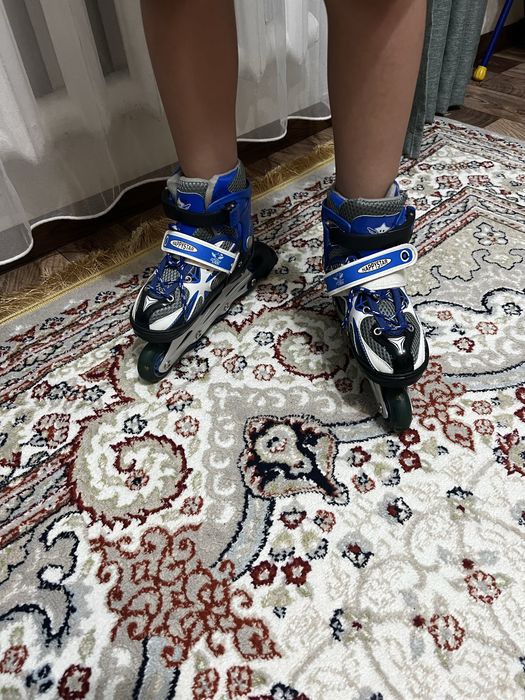 Продам ролики . В хорошем состоянии