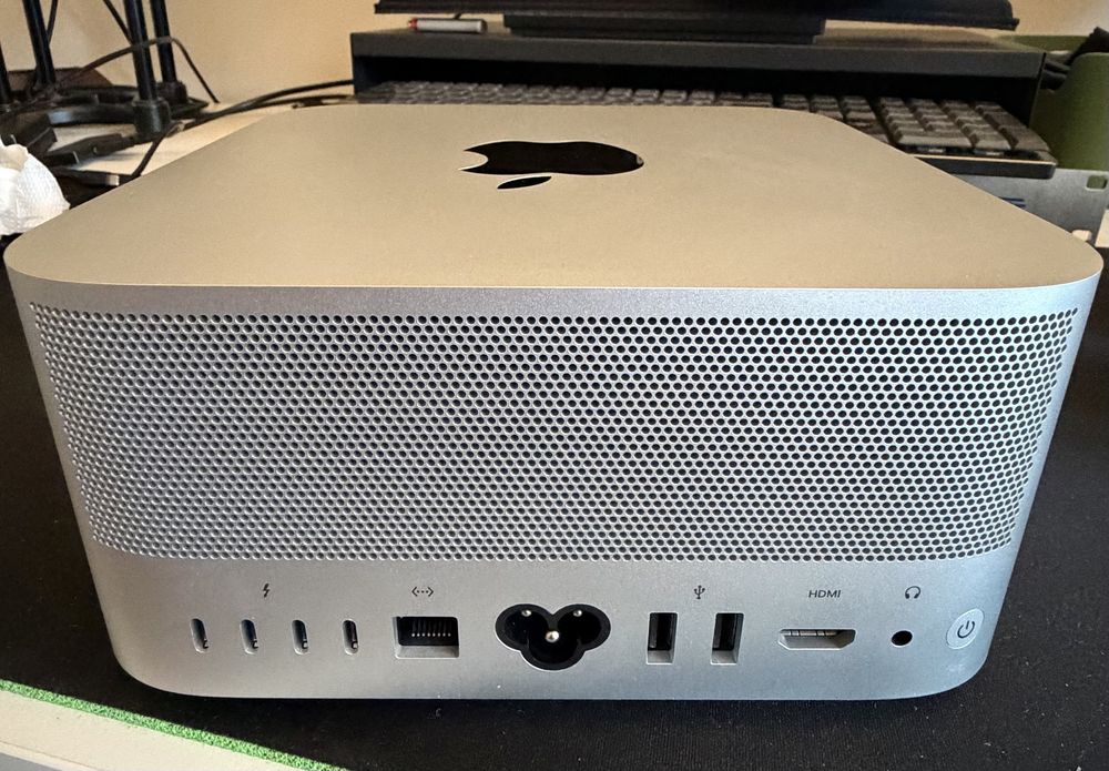 Mac Studio M1 Max 32GB RAM