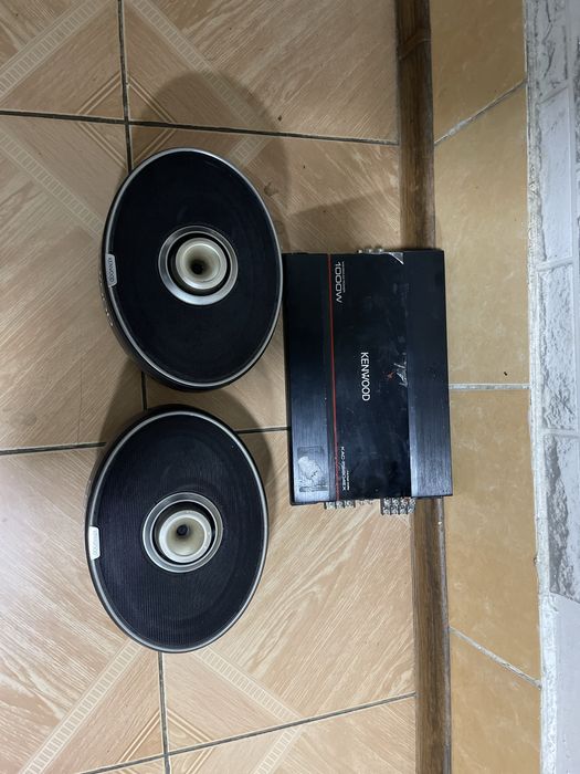 kenwood kalonka usilitel 1000w