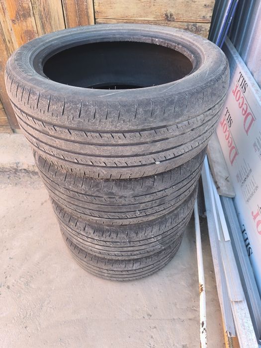 Жаздық дөңгелек R17 215/50