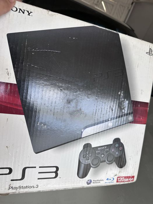 Playstation 3 kafolati bilan
