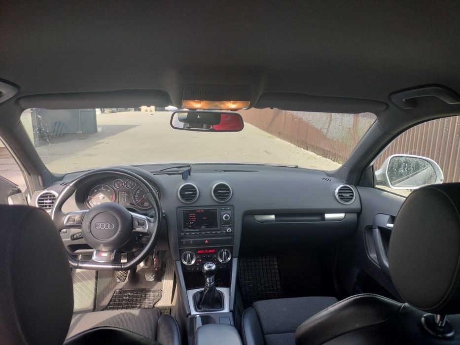 AUDI A3 2010 — imagine 5