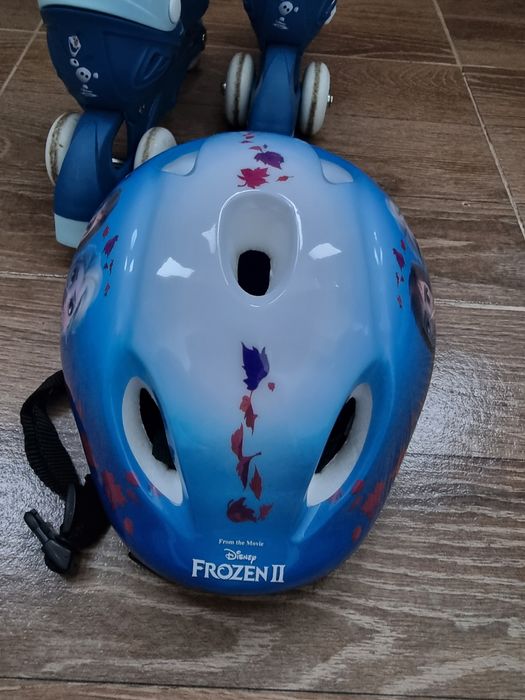 Set role Frozen 2