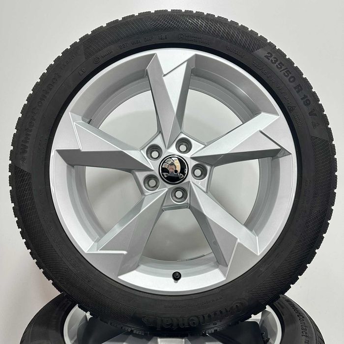 Jante Skoda Kodiaq R19 TVA19% iarna 235 50 19