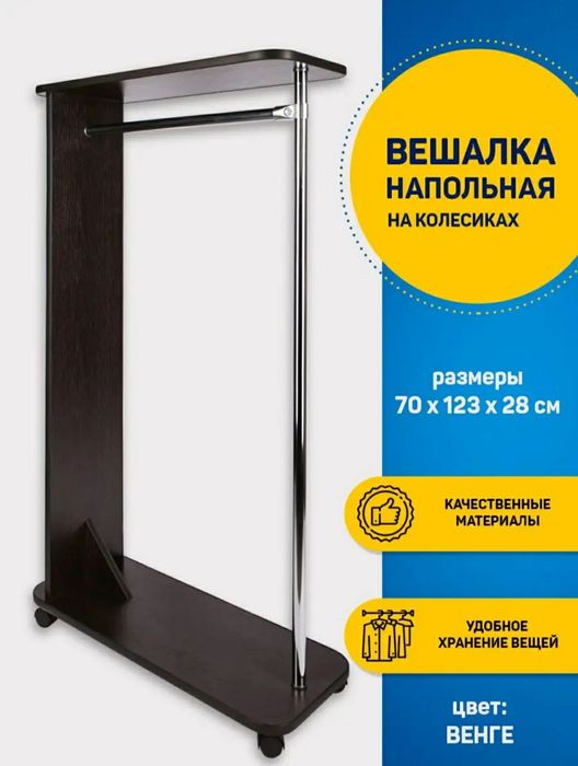 Мини гардеробная