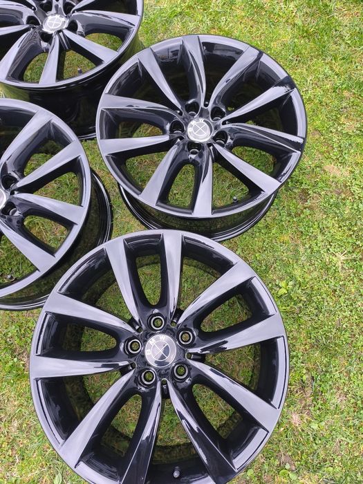 Jante originale BMW F10. R19