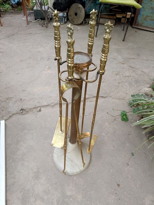 Продам набор для камина