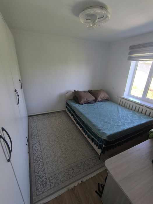 Продам дом можно  с мебелью можно без