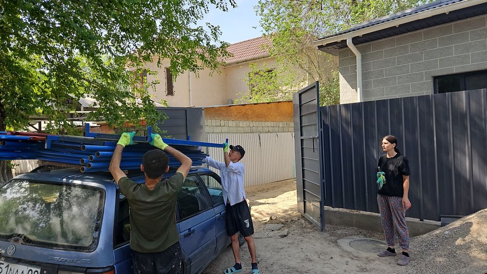 Строительные леса отличного качества