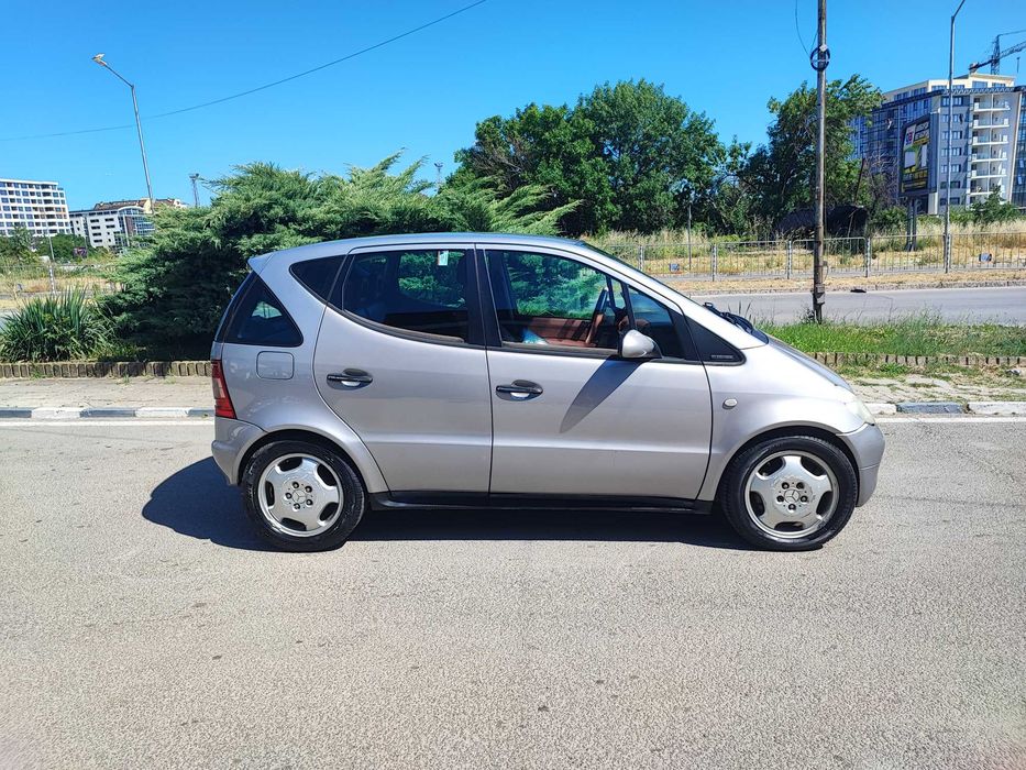 Продавам Mercedes A190