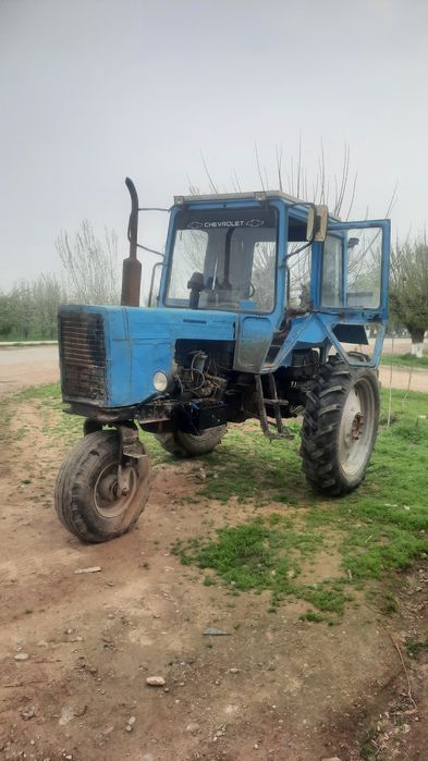 Мтз трактор Беларус 80 3 гилдирак