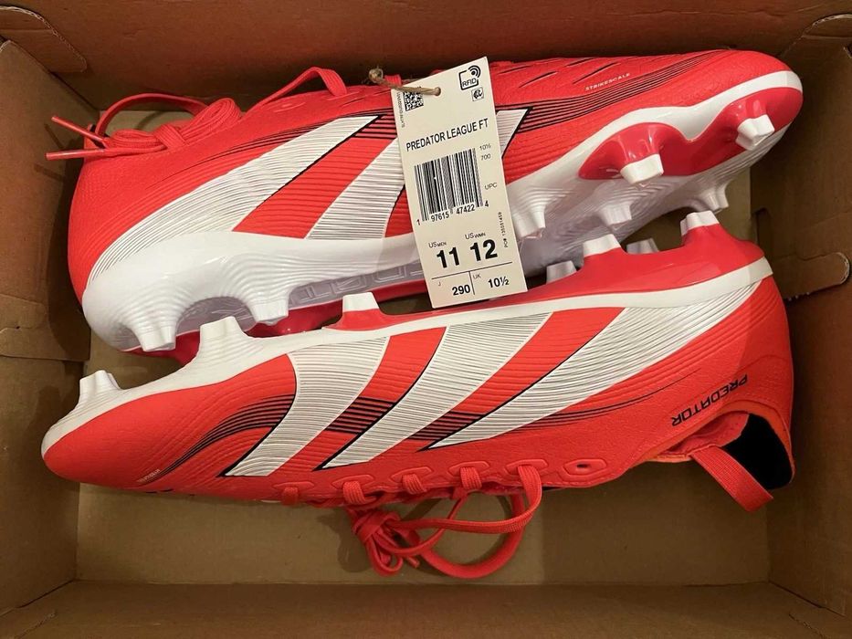 Мъжки маратонки ADIDAS PREDATOR LEAGUE FT Оригинални EU40 -46