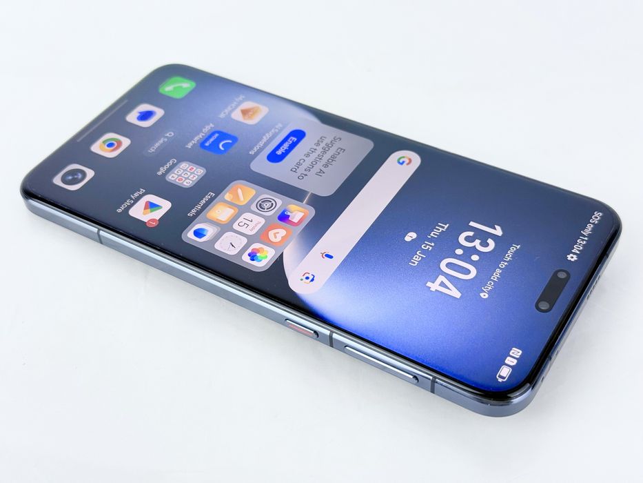 Honor Magic 7 Pro 5G 512GB 12RAM Black 100% Батерия! Гаранция!