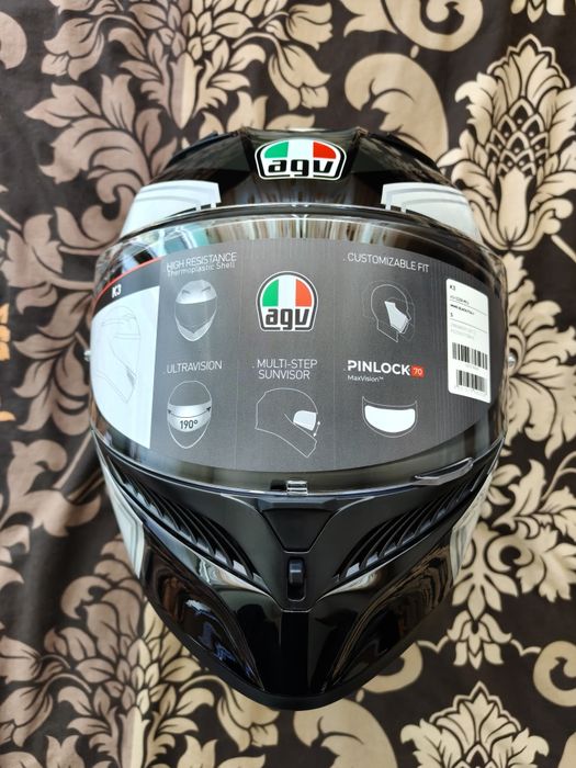 Каска за мотор AGV K3 SV Italy