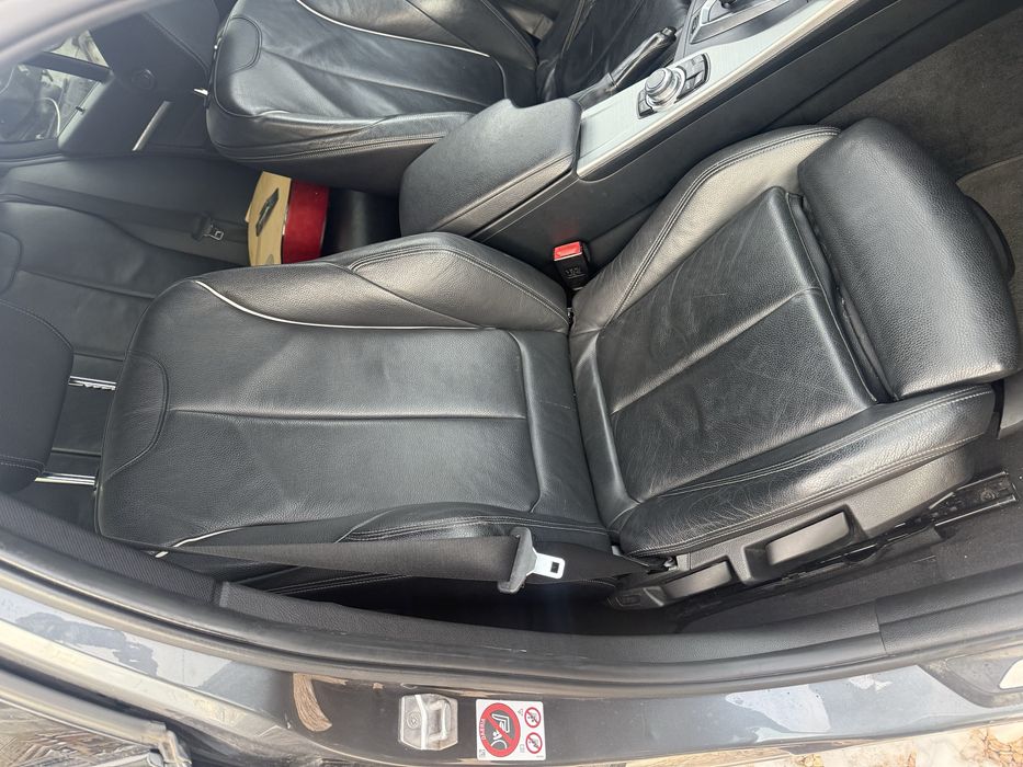 Кожен рекаро салон с подгрев BMW Serie 3 F30 (2015-2019г.) седан / F30