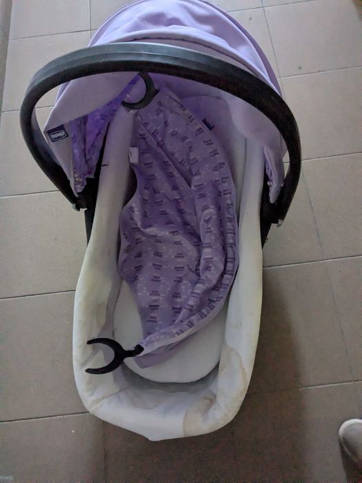 Carucior Chicco.