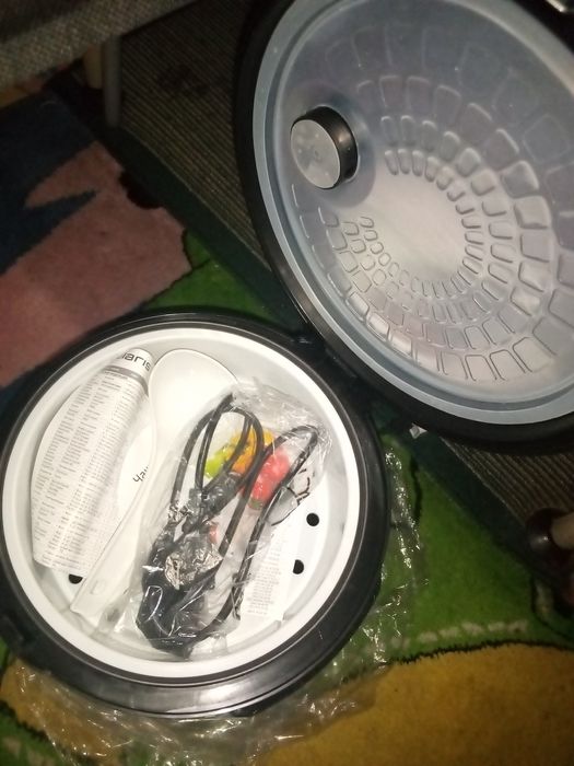 Мультиварка Новая мультиварка