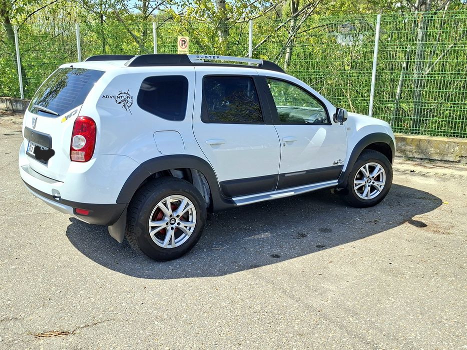 Dacia Duster 2012, 4X4 *GPL* Euro 5,Full,Unic Proprietar,impecabila