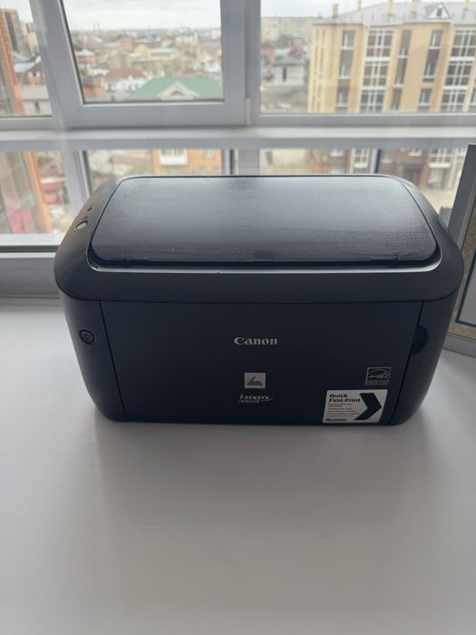 Принтер Canon в идиальном состоянии