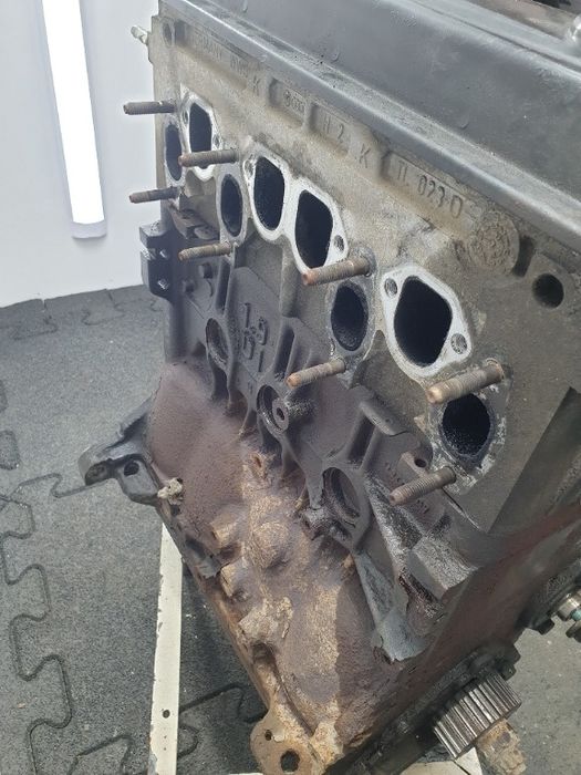 Motor Aku Volkswagen Polo 6N1 1994 - 1999 1.7 60 Sdi Aku