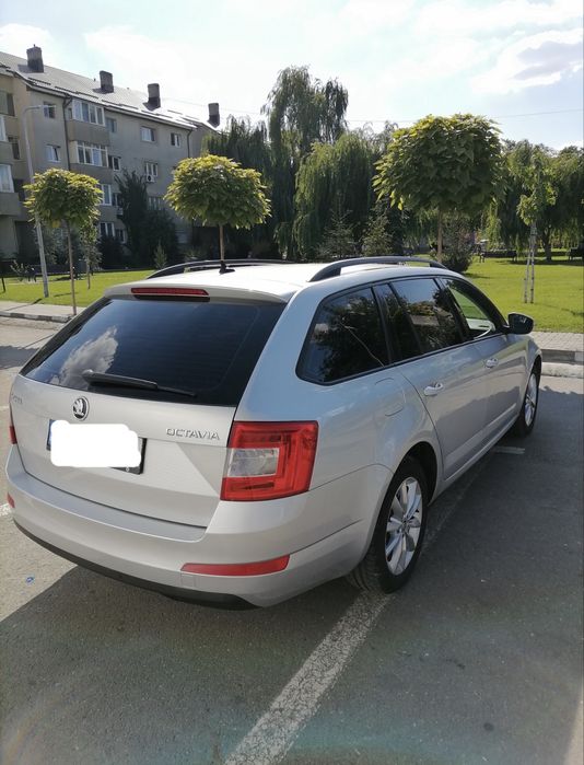 SKODA Octavia 2015 — imagine 3